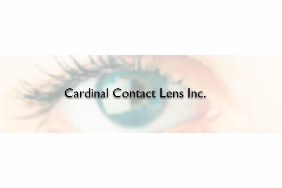 Cardinal Contact Lens