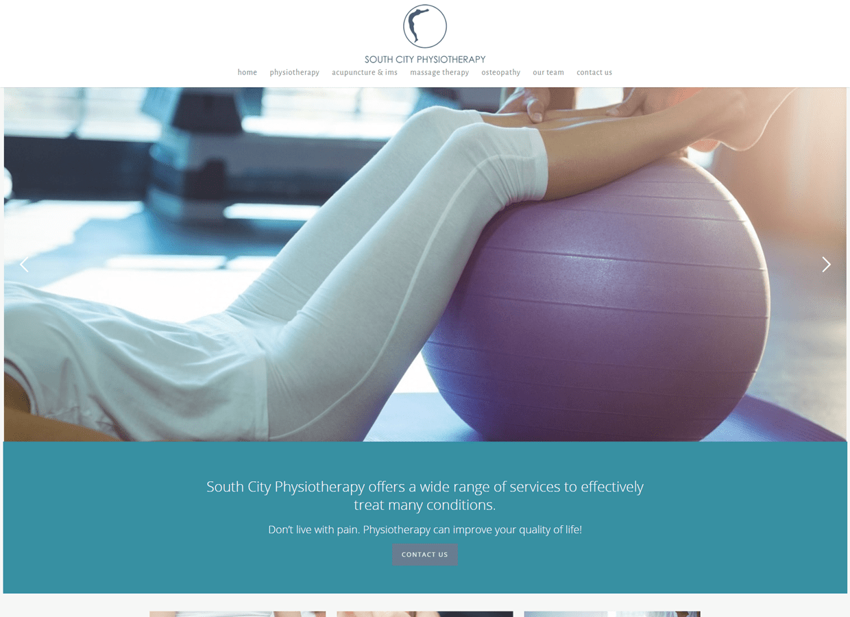 South City Physiotherapy