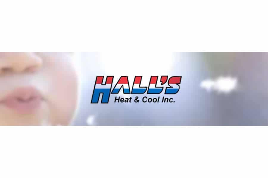 Halls Heat & Cool