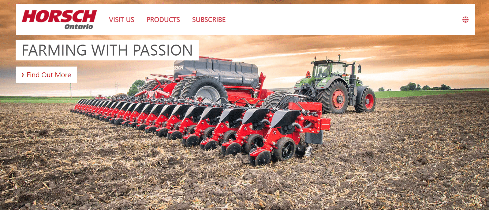 HORSCH Ontario