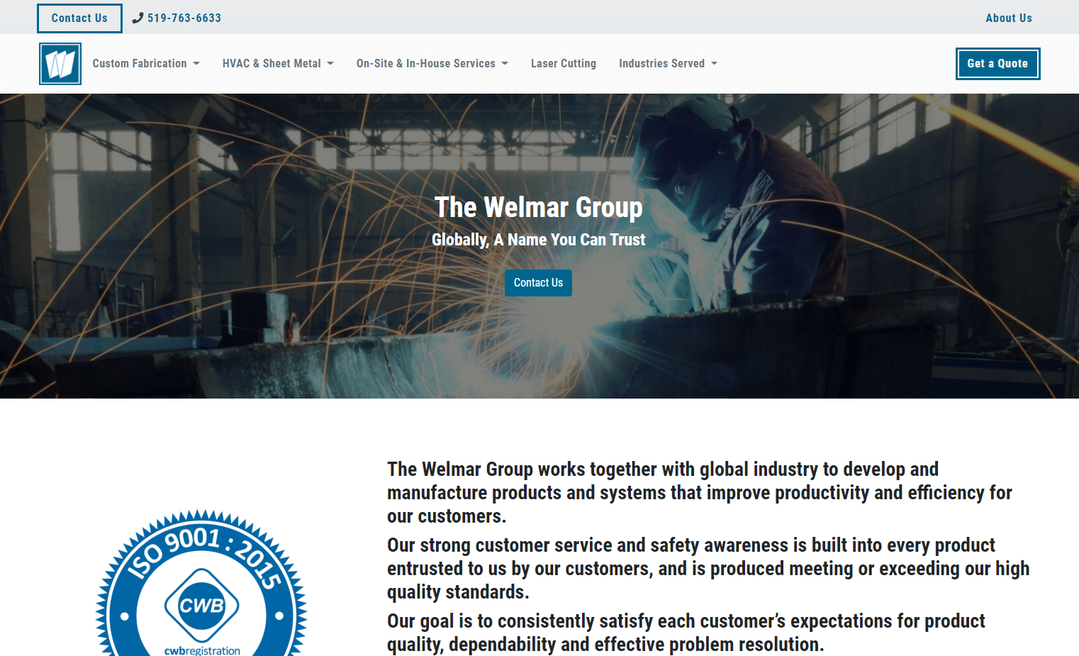 The Welmar Group